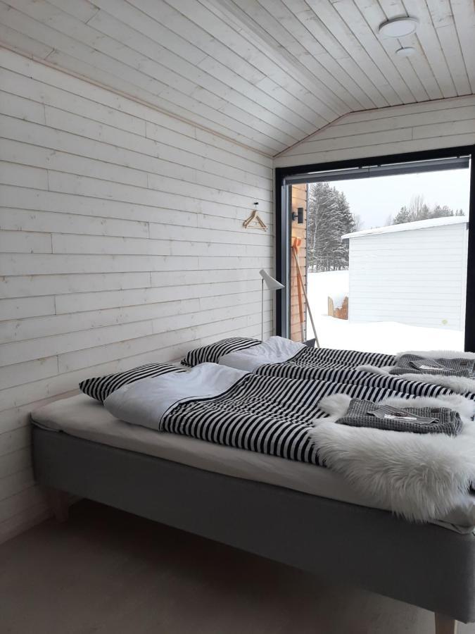 Willa Rauha 1B Lumijoki Kültér fotó